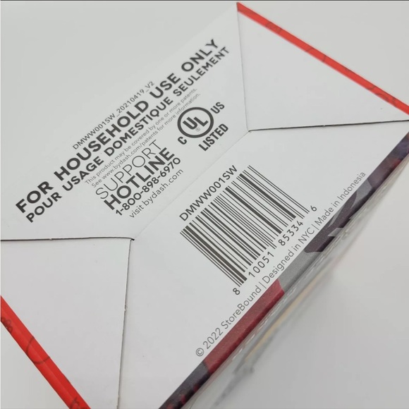 Mini waffle maker spiderweb design - Picture 9 of 10